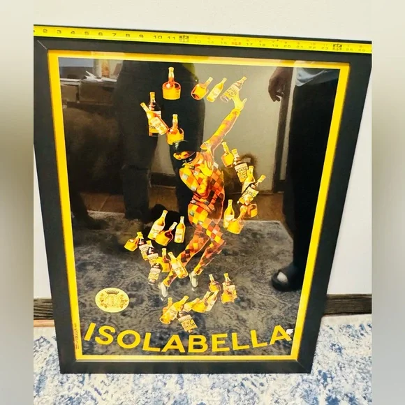 LEONETTO CAPPIELLO (Italian. 1875-1942) Framed 27”x35”